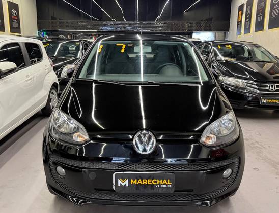 VOLKSWAGEN UP 1.0 MPI MOVE UP 12V FLEX 4P AUTOMATIZADO