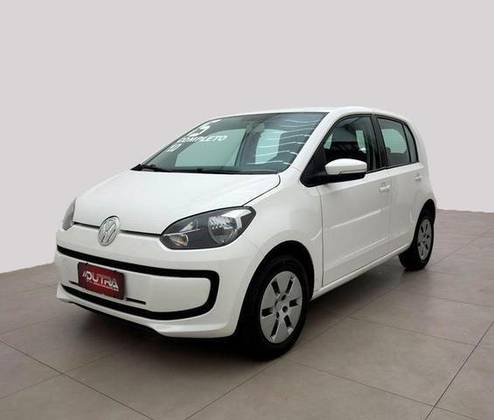 VOLKSWAGEN UP 1.0 MPI MOVE UP 12V FLEX 4P MANUAL