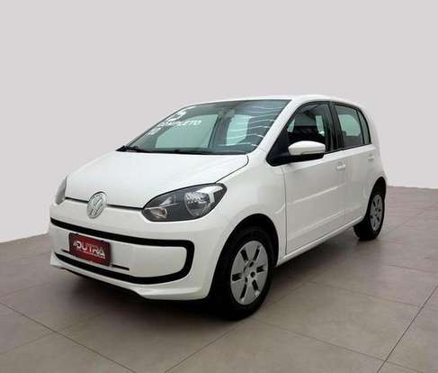 VOLKSWAGEN-UP-1.0 MPI MOVE UP 12V FLEX 4P MANUAL VOLKSWAGEN-UP-2015