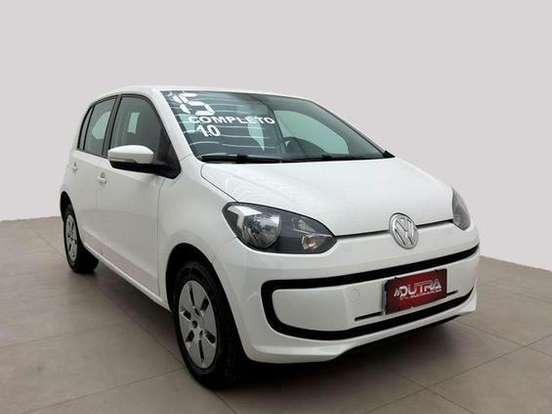 VOLKSWAGEN-UP-1.0 MPI MOVE UP 12V FLEX 4P MANUAL VOLKSWAGEN-UP-2015