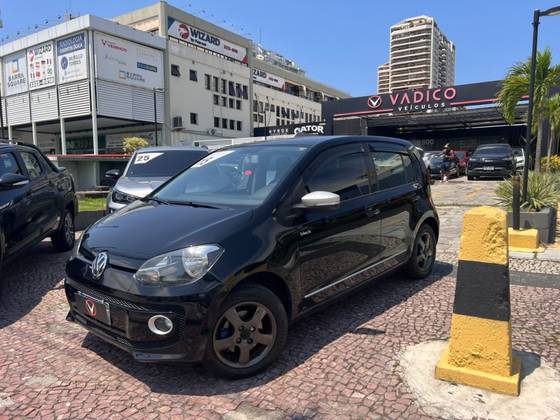 VOLKSWAGEN UP 1.0 MPI RBW 12V FLEX 4P MANUAL