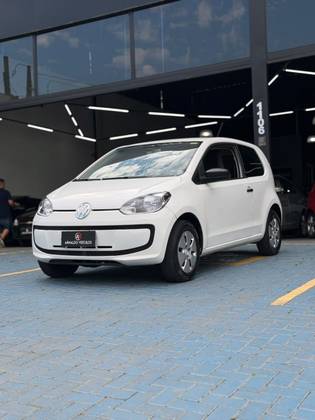 VOLKSWAGEN UP 1.0 MPI TAKE UP 12V FLEX 2P MANUAL