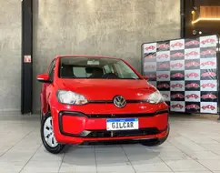 VOLKSWAGEN UP 1.0 MPI TOTAL FLEX 4P MANUAL VOLKSWAGEN UP 1.0 MPI TOTAL FLEX 4P MANUAL