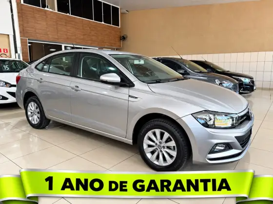 VOLKSWAGEN VIRTUS 1.0 200 TSI COMFORTLINE AUTOMÁTICO