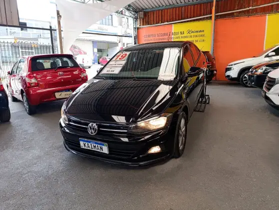 VOLKSWAGEN VIRTUS 1.0 200 TSI COMFORTLINE AUTOMÁTICO