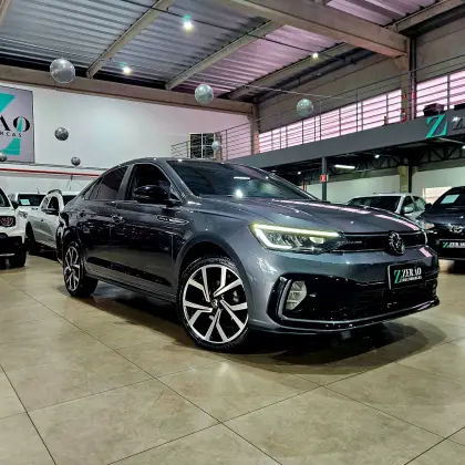 VOLKSWAGEN VIRTUS 1.4 250 TSI EXCLUSIVE AUTOMÁTICO