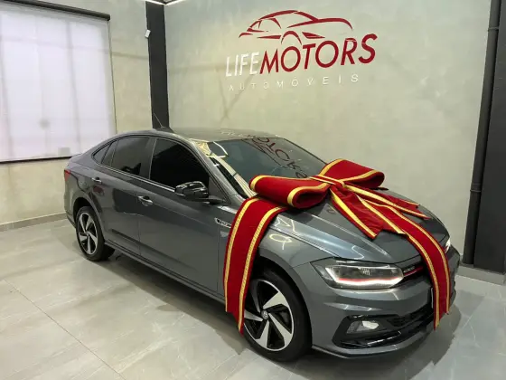 VOLKSWAGEN VIRTUS 1.4 250 TSI GTS AUTOMÁTICO