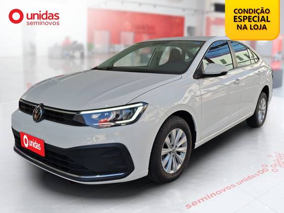VOLKSWAGEN VIRTUS 1.0 170 TSI AUTOMÁTICO