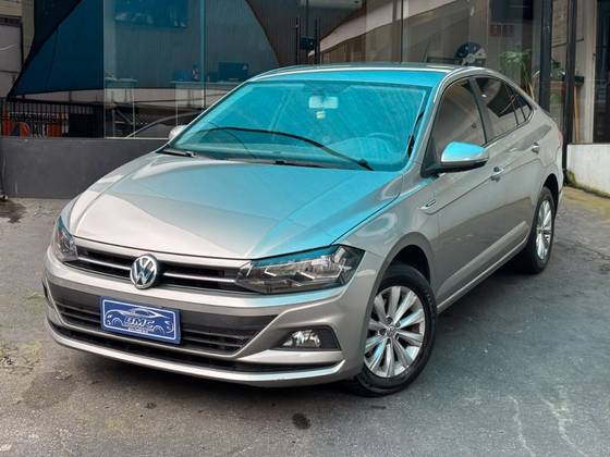 VOLKSWAGEN VIRTUS 1.0 200 TSI COMFORTLINE AUTOMÁTICO