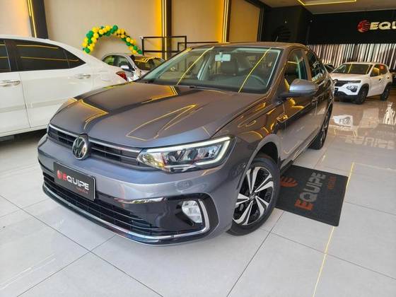 VOLKSWAGEN VIRTUS 1.0 200 TSI COMFORTLINE AUTOMÁTICO