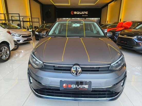 VOLKSWAGEN-VIRTUS-1.0 200 TSI COMFORTLINE AUTOMÁTICO VOLKSWAGEN-VIRTUS-2023