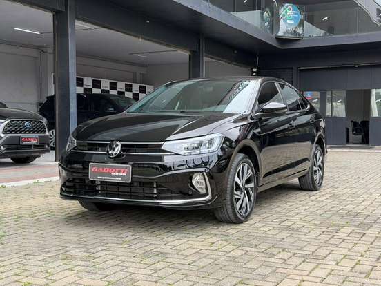VOLKSWAGEN-VIRTUS-1.0 200 TSI HIGHLINE AUTOMÁTICO VOLKSWAGEN-VIRTUS-2024