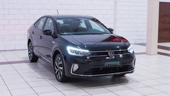VOLKSWAGEN VIRTUS 1.0 200 TSI HIGHLINE AUTOMÁTICO