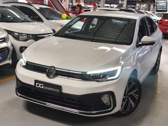 VOLKSWAGEN-VIRTUS-1.0 200 TSI HIGHLINE AUTOMÁTICO VOLKSWAGEN-VIRTUS-2023