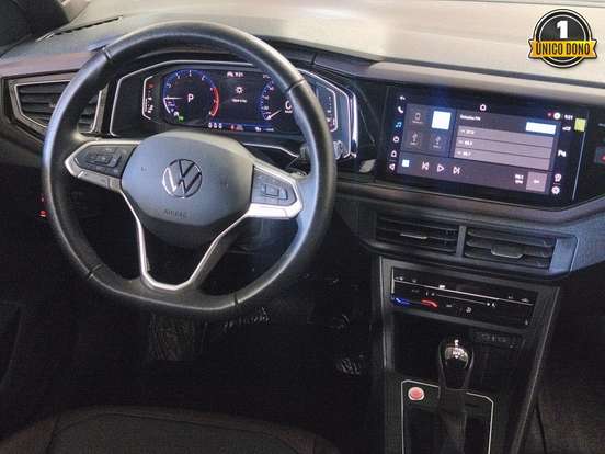 VOLKSWAGEN-VIRTUS-1.0 200 TSI HIGHLINE AUTOMÁTICO VOLKSWAGEN-VIRTUS-2023