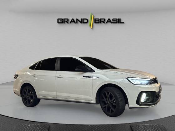 VOLKSWAGEN VIRTUS 1.4 250 TSI EXCLUSIVE AUTOMÁTICO