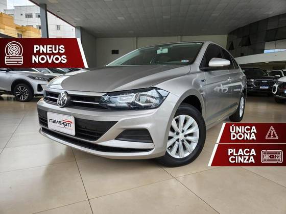 VOLKSWAGEN VIRTUS 1.6 MSI TOTAL FLEX MANUAL