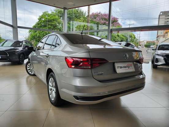 VOLKSWAGEN-VIRTUS-1.6 MSI TOTAL FLEX MANUAL VOLKSWAGEN-VIRTUS-2018