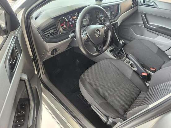 VOLKSWAGEN-VIRTUS-1.6 MSI TOTAL FLEX MANUAL VOLKSWAGEN-VIRTUS-2018