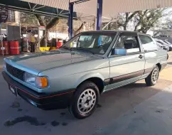 VOLKSWAGEN VOYAGE 1.8 CL 8V GASOLINA 2P MANUAL VOLKSWAGEN VOYAGE 1.8 CL 8V GASOLINA 2P MANUAL