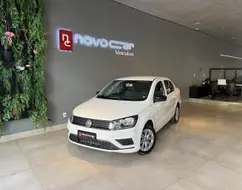 VOLKSWAGEN VOYAGE 1.0 12V MPI TOTALFLEX 4P MANUAL VOLKSWAGEN VOYAGE 1.0 12V MPI TOTALFLEX 4P MANUAL