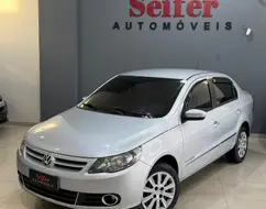 VOLKSWAGEN VOYAGE 1.6 MI COMFORTLINE 8V FLEX 4P MANUAL VOLKSWAGEN VOYAGE 1.6 MI COMFORTLINE 8V FLEX 4P MANUAL