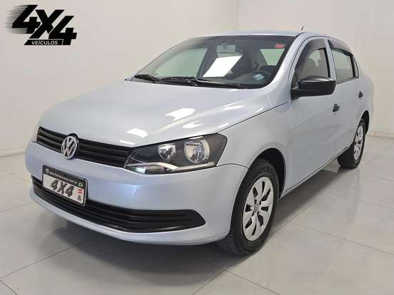 VOLKSWAGEN-VOYAGE-1.6 MI TRENDLINE 8V FLEX 4P MANUAL VOLKSWAGEN-VOYAGE-2015