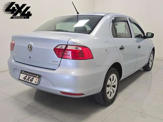 VOLKSWAGEN-VOYAGE-1.6 MI TRENDLINE 8V FLEX 4P MANUAL VOLKSWAGEN-VOYAGE-2015