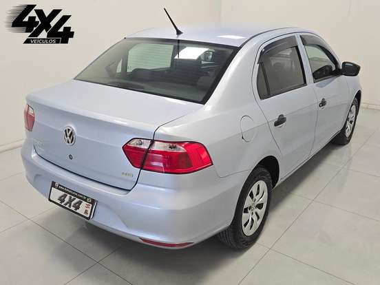 VOLKSWAGEN-VOYAGE-1.6 MI TRENDLINE 8V FLEX 4P MANUAL VOLKSWAGEN-VOYAGE-2015