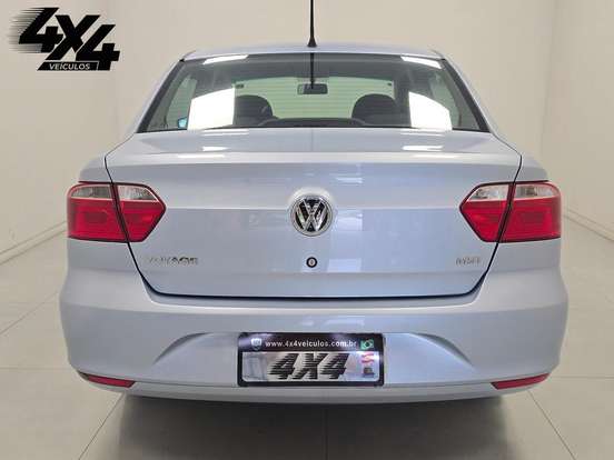 VOLKSWAGEN-VOYAGE-1.6 MI TRENDLINE 8V FLEX 4P MANUAL VOLKSWAGEN-VOYAGE-2015