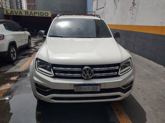 VOLKSWAGEN AMAROK 3.0 V6 TDI DIESEL HIGHLINE CD 4MOTION AUTOMÁTICO
