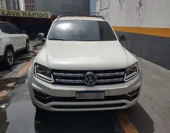 VOLKSWAGEN AMAROK 3.0 V6 TDI DIESEL HIGHLINE CD 4MOTION AUTOMÁTICO VOLKSWAGEN AMAROK 3.0 V6 TDI DIESEL HIGHLINE CD 4MOTION AUTOMÁTICO