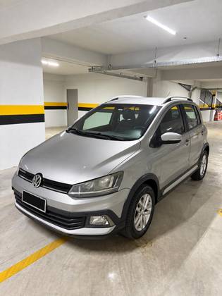 VOLKSWAGEN CROSSFOX 1.6 MSI FLEX 16V 4P MANUAL