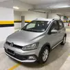 VOLKSWAGEN CROSSFOX 1.6 MSI FLEX 16V 4P MANUAL VOLKSWAGEN CROSSFOX 1.6 MSI FLEX 16V 4P MANUAL