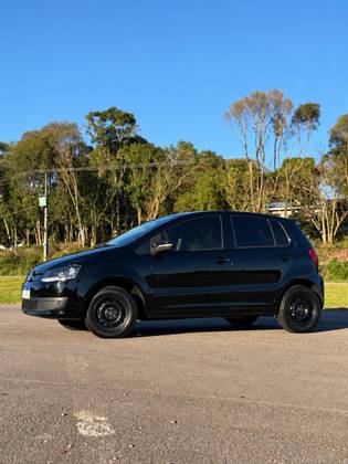 VOLKSWAGEN FOX 1.0 MPI BLUEMOTION 12V FLEX 4P MANUAL