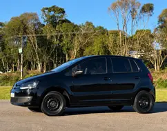 VOLKSWAGEN FOX 1.0 MPI BLUEMOTION 12V FLEX 4P MANUAL VOLKSWAGEN FOX 1.0 MPI BLUEMOTION 12V FLEX 4P MANUAL