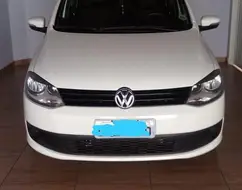 VOLKSWAGEN FOX 1.6 MI 8V FLEX 4P MANUAL VOLKSWAGEN FOX 1.6 MI 8V FLEX 4P MANUAL