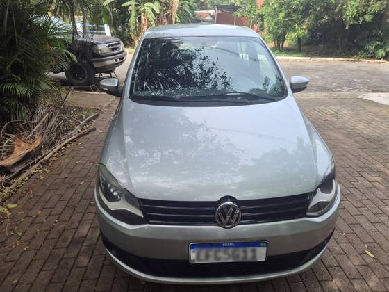 VOLKSWAGEN FOX 1.6 MI PRIME 8V FLEX 4P AUTOMATIZADO