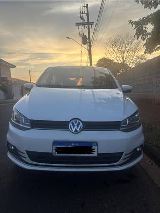 VOLKSWAGEN FOX 1.6 MSI COMFORTLINE 8V FLEX 4P MANUAL