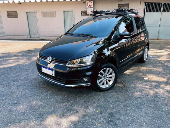 VOLKSWAGEN FOX 1.6 MSI TOTAL FLEX CONNECT 4P MANUAL
