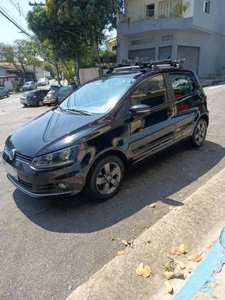VOLKSWAGEN FOX 1.6 MSI TOTAL FLEX CONNECT 4P MANUAL