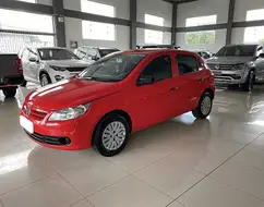 VOLKSWAGEN GOL 1.0 MI 8V FLEX 4P MANUAL G.V VOLKSWAGEN GOL 1.0 MI 8V FLEX 4P MANUAL G.V
