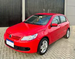 VOLKSWAGEN GOL 1.0 MI 8V FLEX 4P MANUAL G.V VOLKSWAGEN GOL 1.0 MI 8V FLEX 4P MANUAL G.V
