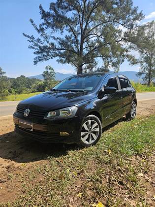 VOLKSWAGEN GOL 1.0 MI CITY 8V FLEX 4P MANUAL