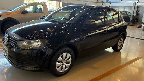 VOLKSWAGEN GOL 1.0 MI SPECIAL 8V FLEX 4P MANUAL