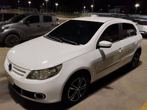 VOLKSWAGEN GOL 1.6 MI POWER 8V FLEX 4P MANUAL G.V