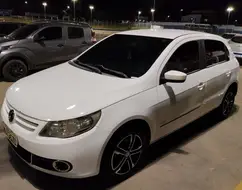 VOLKSWAGEN GOL 1.6 MI POWER 8V FLEX 4P MANUAL G.V VOLKSWAGEN GOL 1.6 MI POWER 8V FLEX 4P MANUAL G.V