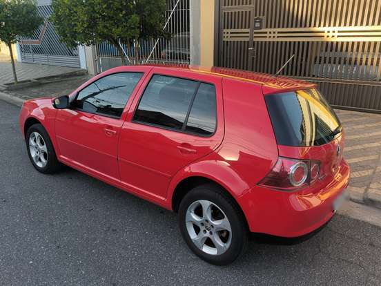 VOLKSWAGEN-GOLF-1.6 MI 8V FLEX 4P MANUAL VOLKSWAGEN-GOLF-2012