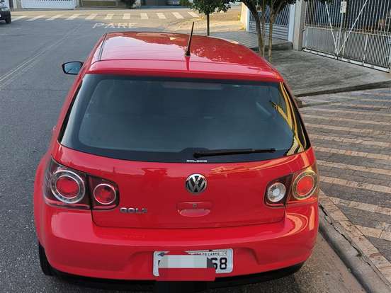 VOLKSWAGEN-GOLF-1.6 MI 8V FLEX 4P MANUAL VOLKSWAGEN-GOLF-2012