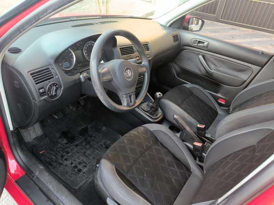 VOLKSWAGEN-GOLF-1.6 MI 8V FLEX 4P MANUAL VOLKSWAGEN-GOLF-2012